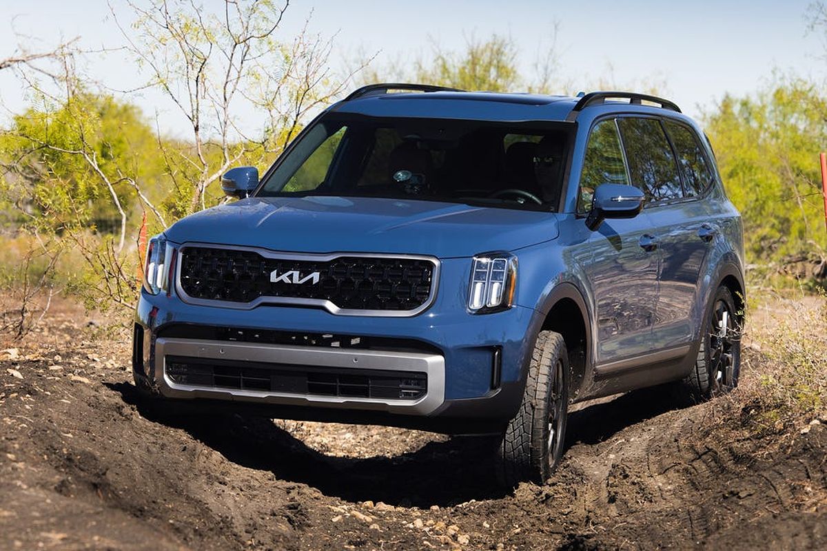 2023 Kia Telluride