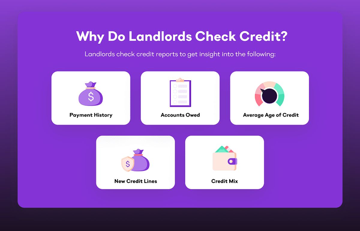 Why Do Landlords Check Credit